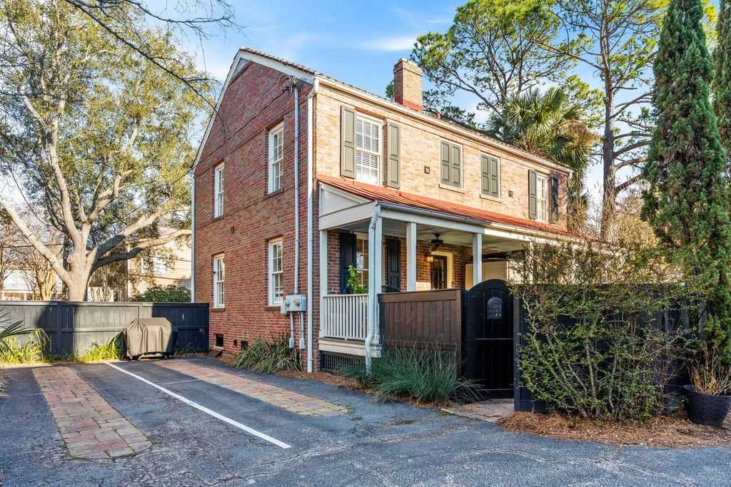 Photo of 51 Gadsden Street #B, Charleston, SC 29401 (MLS # 26004474)