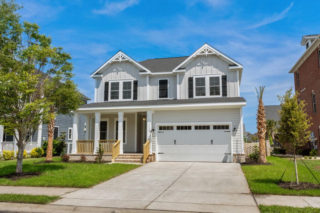 Photo of 218 Creek Pointe Drive, Moncks Corner, SC 29461 (MLS # 26015956)