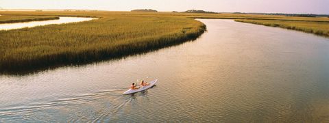 A home in Seabrook Island