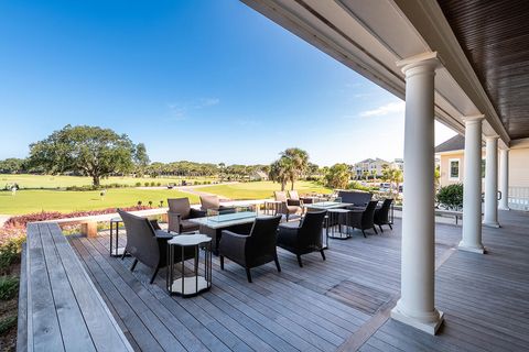 A home in Seabrook Island