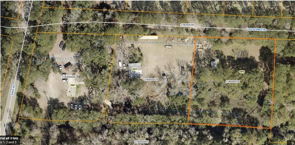 Photo of 2907 River Road, Johns Island, SC 29455 (MLS # 26008800)