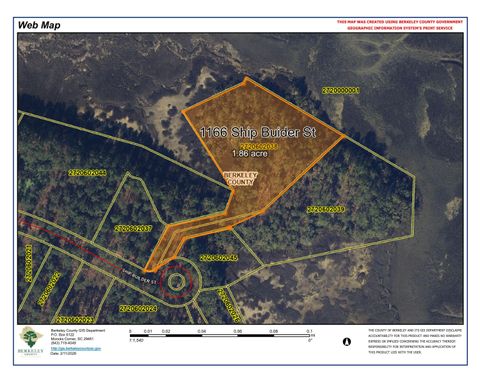 1166 Ship Builder Street Charleston SC 29492