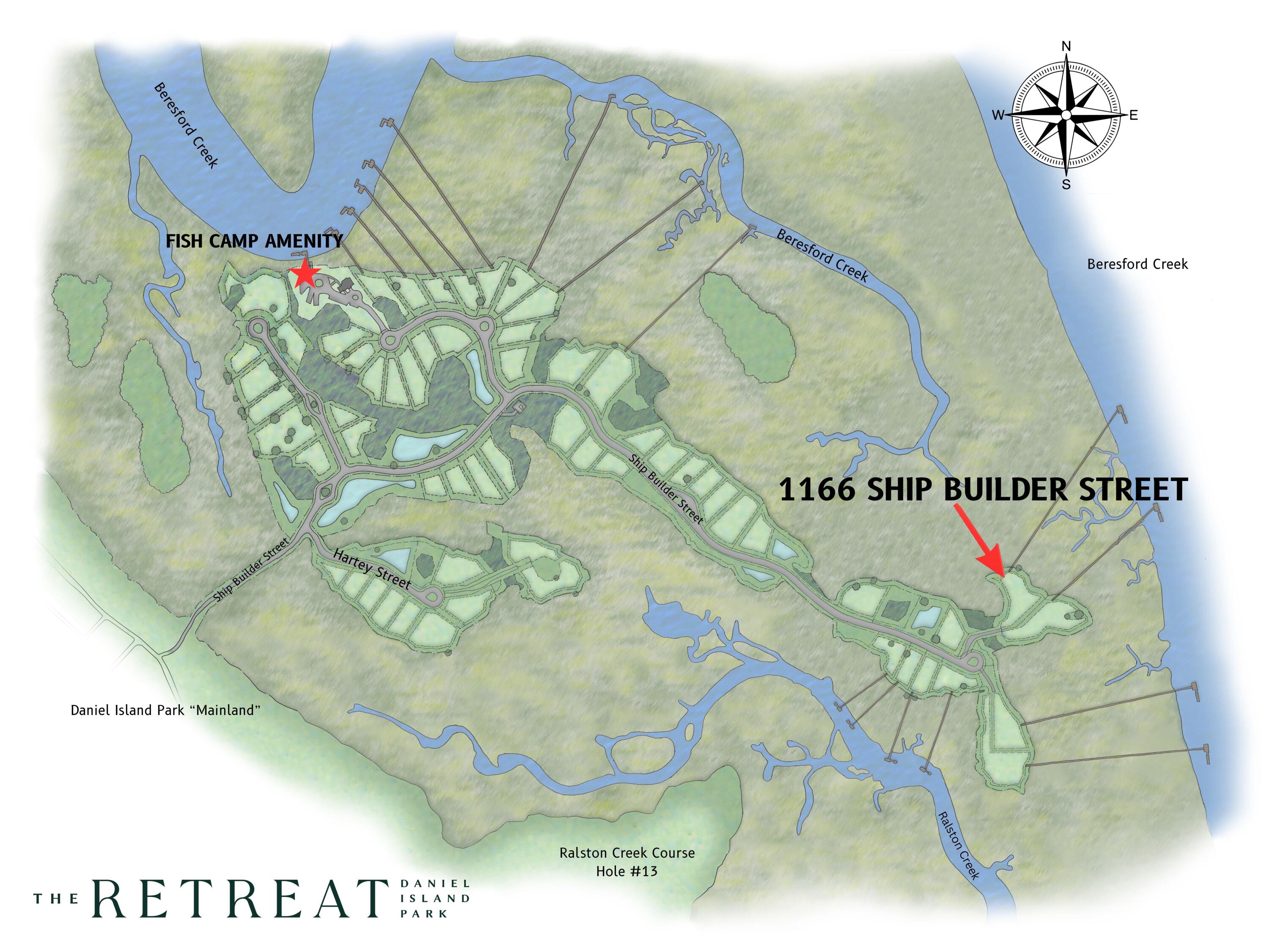 1166 Ship Builder Street