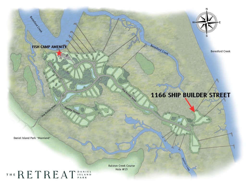 Photo of 1166 Ship Builder Street, Charleston, SC 29492 (MLS # 26004612)