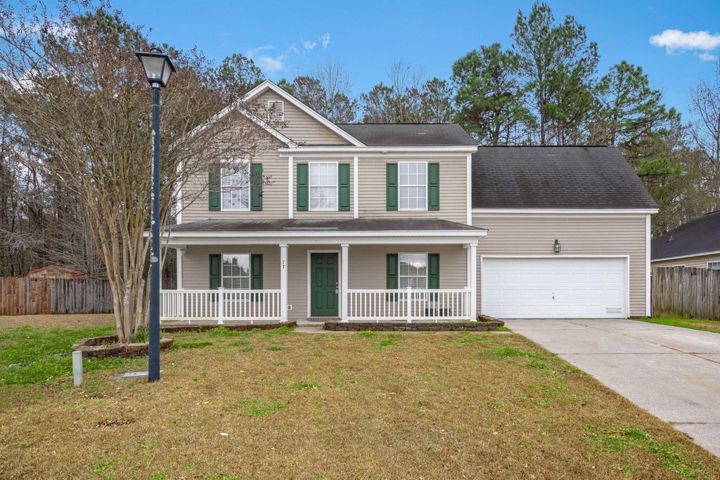 Photo of 77 Blue Jasmine Lane, Summerville, SC 29483 (MLS # 26002480)