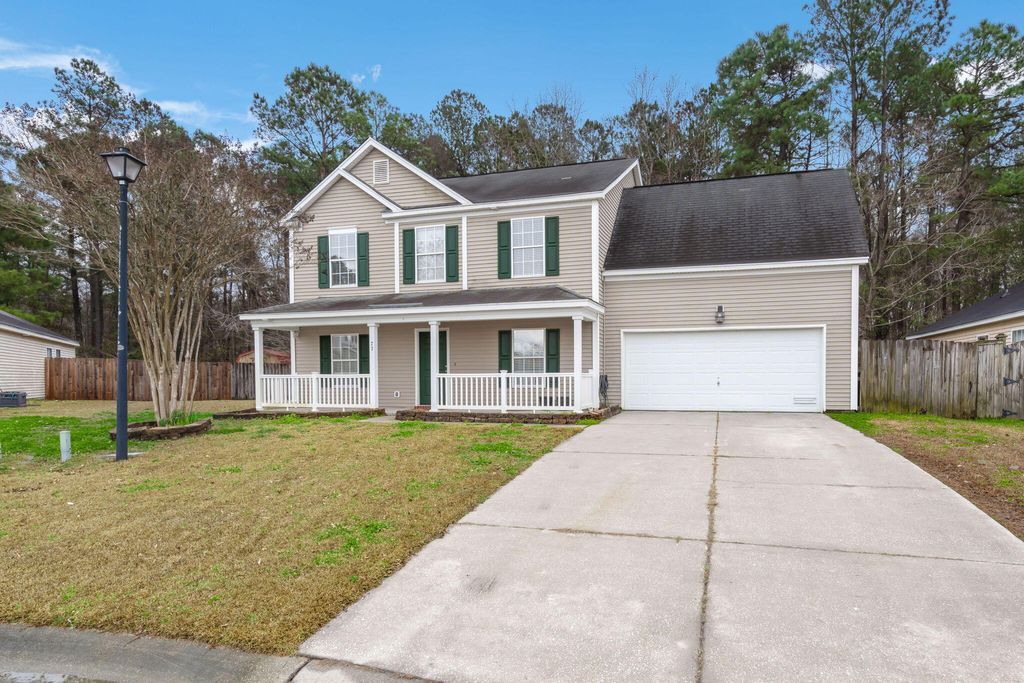 Photo of 77 Blue Jasmine Lane, Summerville, SC 29483 (MLS # 26002480)