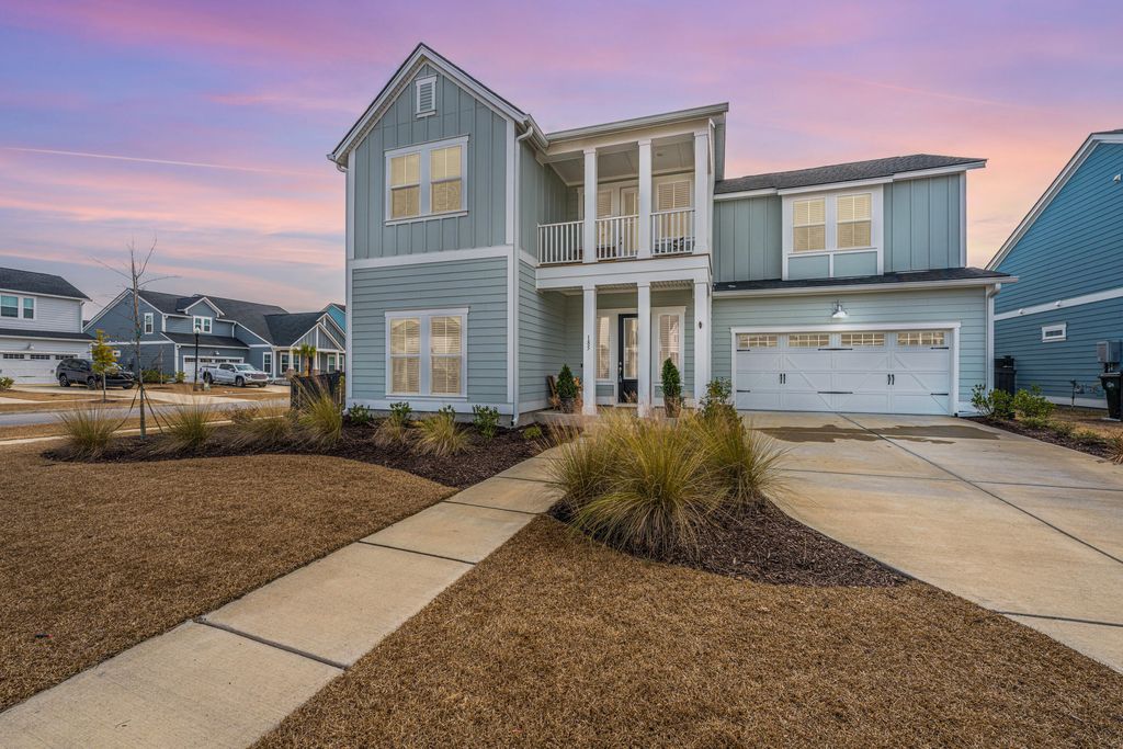 Photo of 185 Denham Street, Summerville, SC 29486 (MLS # 26003890)