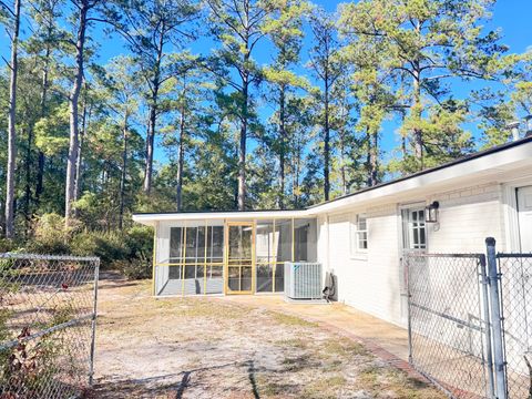 A home in Walterboro