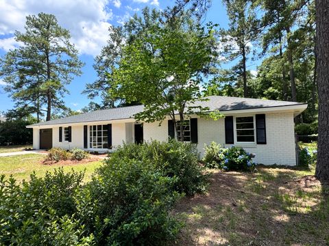 A home in Walterboro