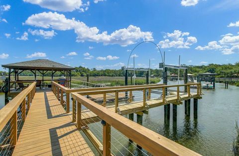 8704 Middleton Point Lane Edisto Island SC 29438