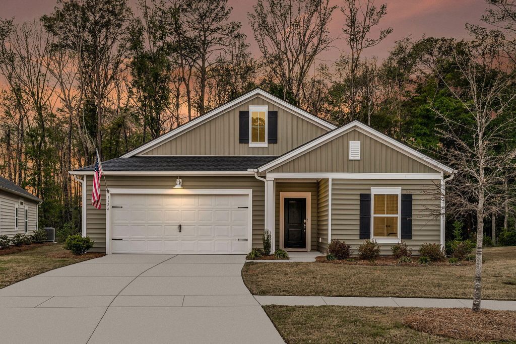 Photo of 1126 Coastal Creek Court, Summerville, SC 29485 (MLS # 26009735)
