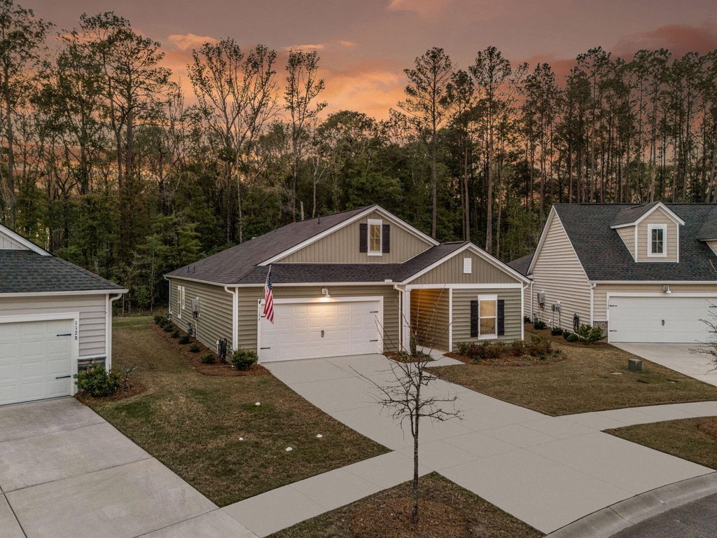 Photo of 1126 Coastal Creek Court, Summerville, SC 29485 (MLS # 26009735)