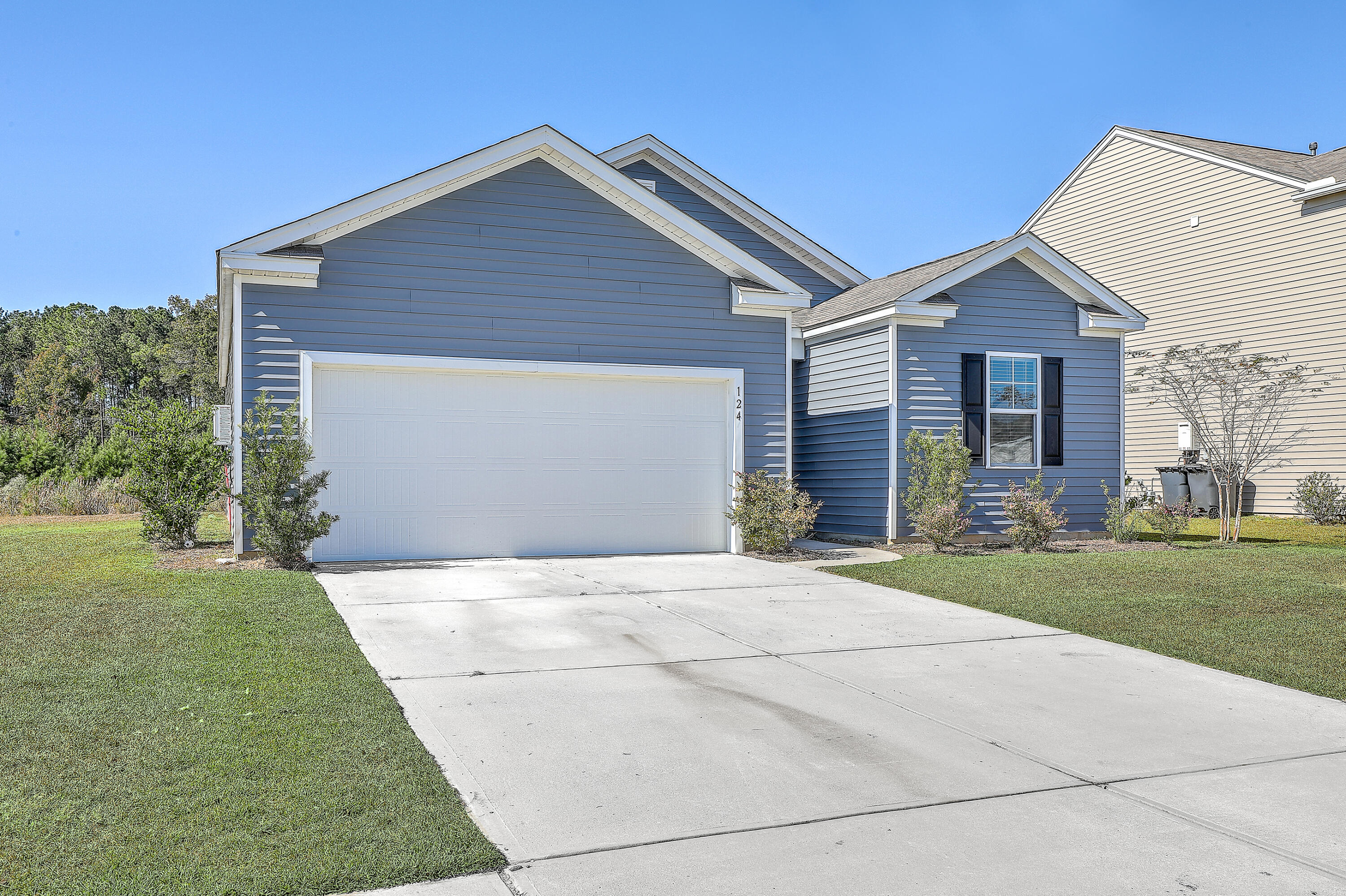124 Pontoria Drive