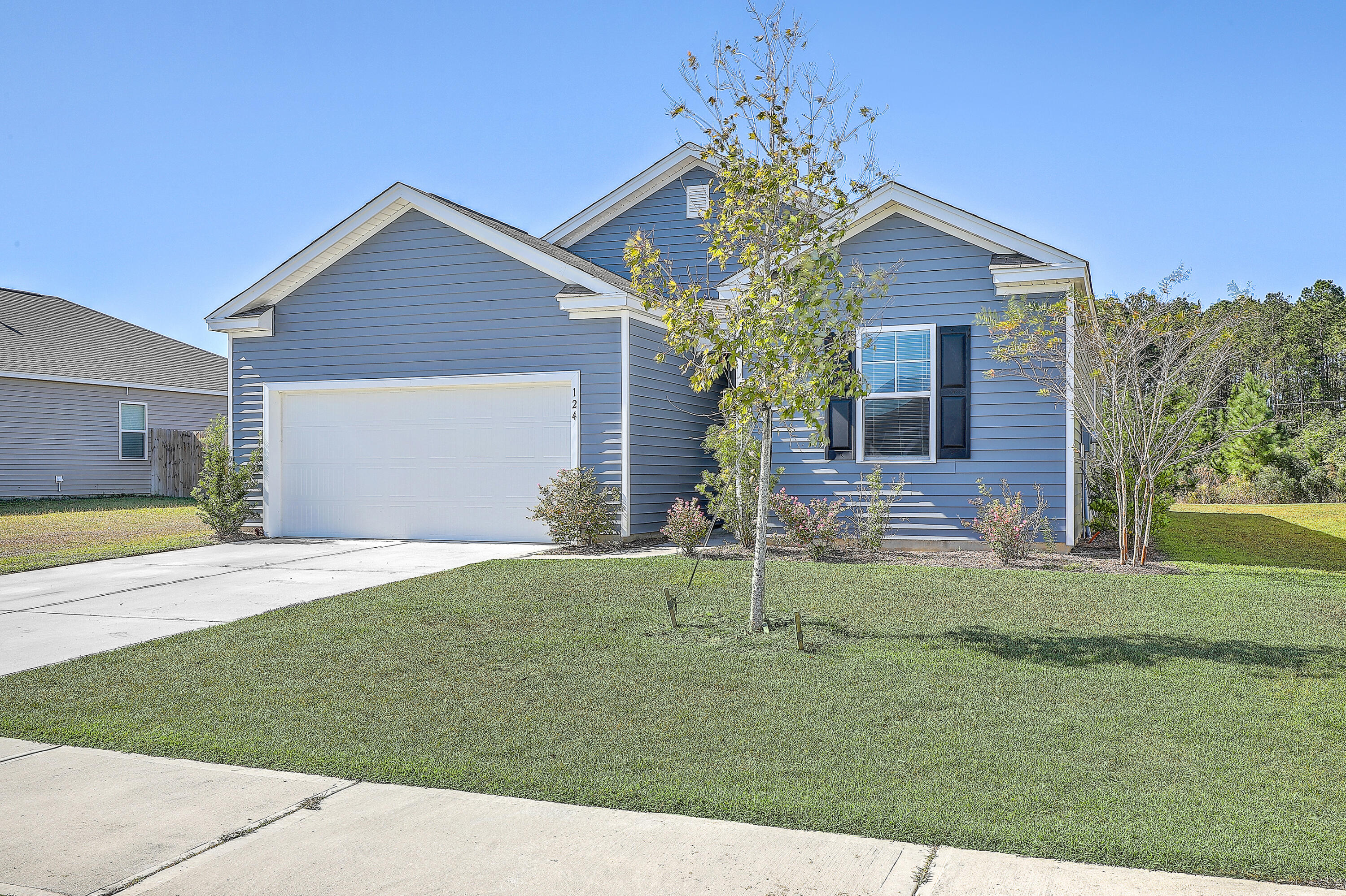 124 Pontoria Drive