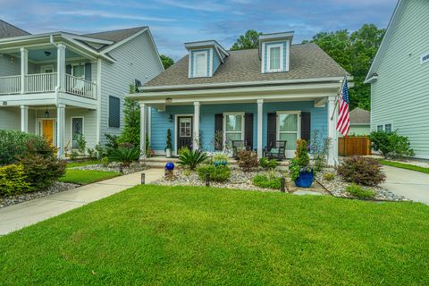 A home in Johns Island