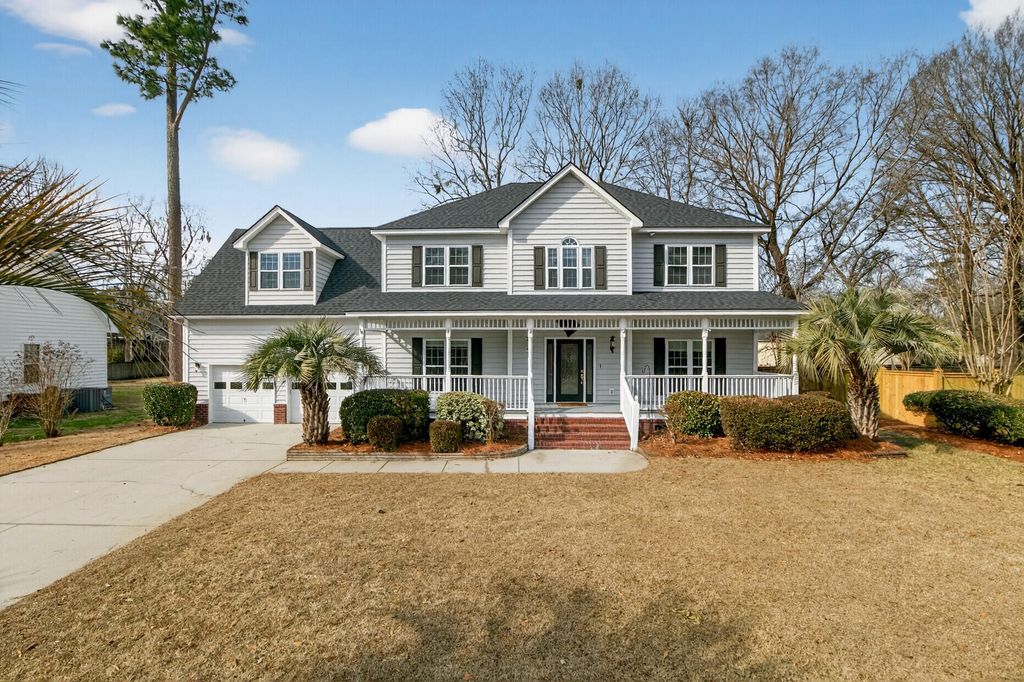 Photo of 5408 Indigo Fields Boulevard, North Charleston, SC 29418 (MLS # 26003485)