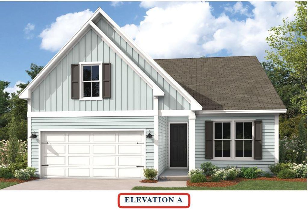 Photo of 811 Abbey Gardens Lane, Moncks Corner, SC 29461 (MLS # 26011947)