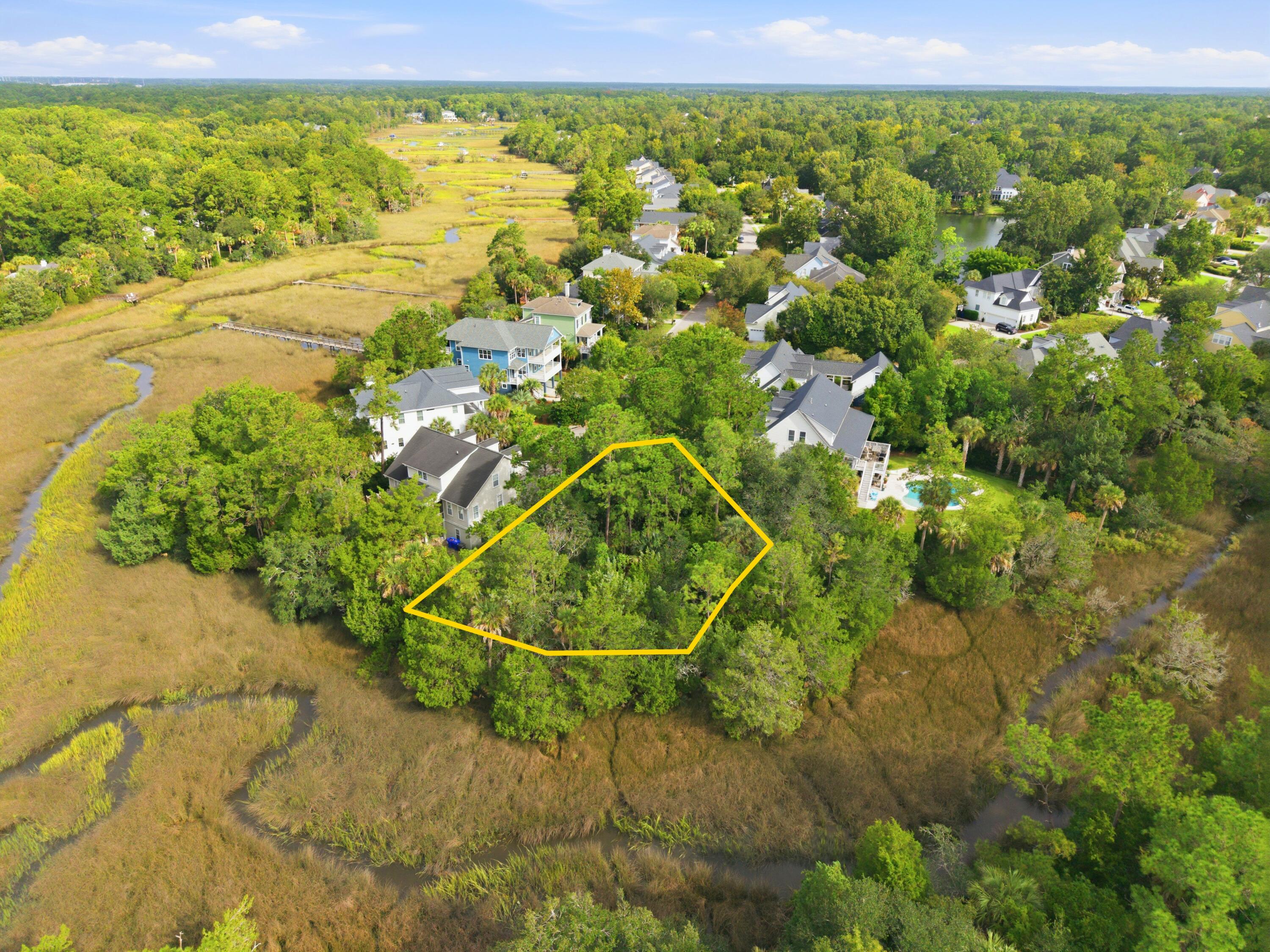 1600 Sewee Fort Road