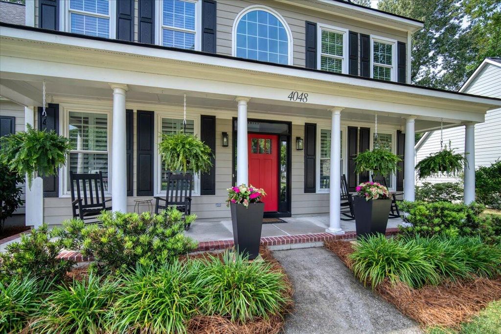 Photo of 4048 Plantation House Road, Summerville, SC 29485 (MLS # 26013967)