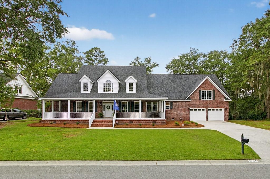 Photo of 8301 Wild Indigo Blf, North Charleston, SC 29418 (MLS # 25025070)