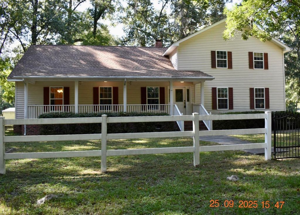 Photo of 4691 Summit Plantation Road, Meggett, SC 29449 (MLS # 26009996)