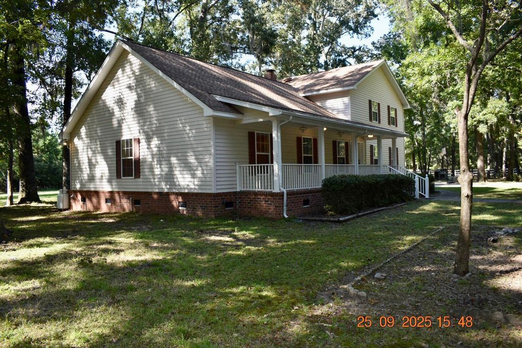 Photo of 4691 Summit Plantation Road, Meggett, SC 29449 (MLS # 26009996)