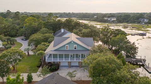 687 Oak Marsh Drive Mount Pleasant SC 29464
