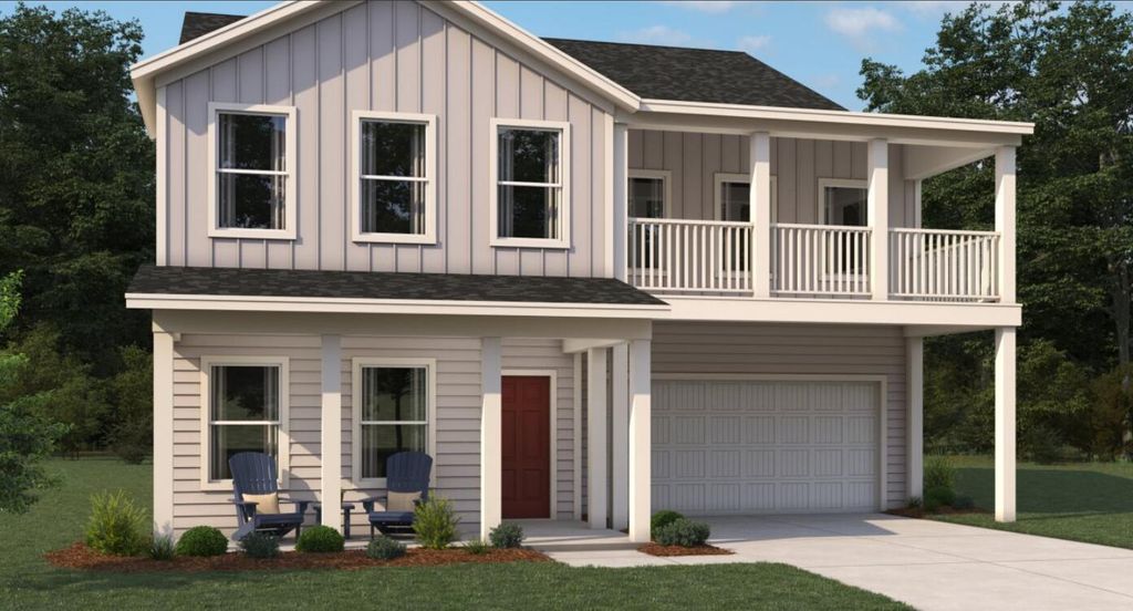 Photo of 3023 Macaron Court Court, Ravenel, SC 29470 (MLS # 25031807)