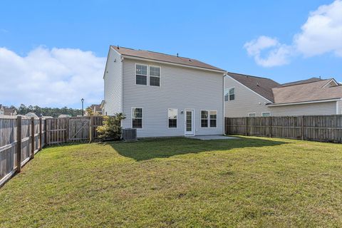 A home in Goose Creek