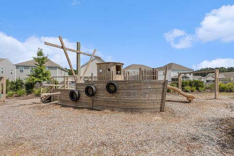 A home in Goose Creek