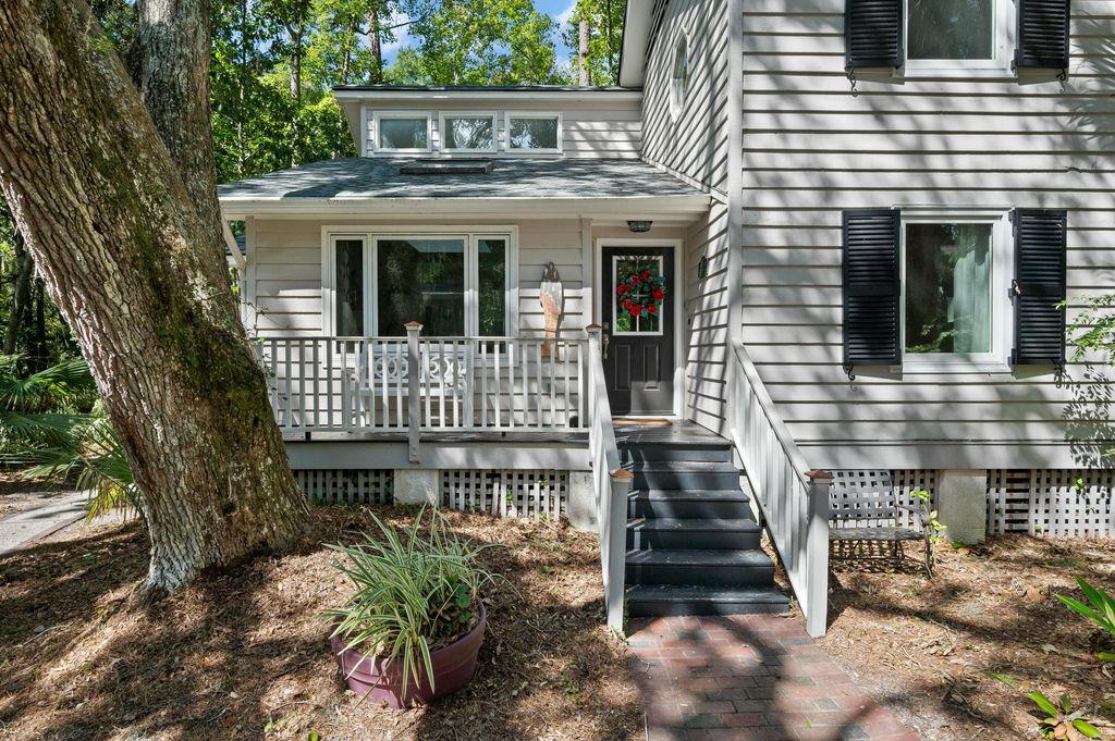 Photo of 597 Oyster Rake Drive, Kiawah Island, SC 29455 (MLS # 25009350)