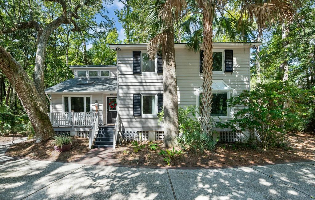 Photo of 597 Oyster Rake Drive, Kiawah Island, SC 29455 (MLS # 25009350)