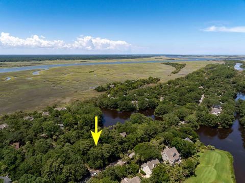 124 Sawgrass Lane Kiawah Island SC 29455