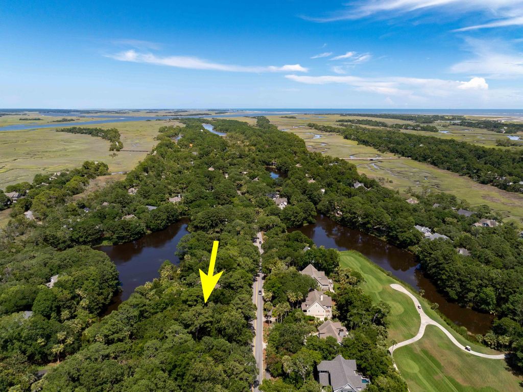 Photo of 124 Sawgrass Lane, Kiawah Island, SC 29455 (MLS # 25028637)