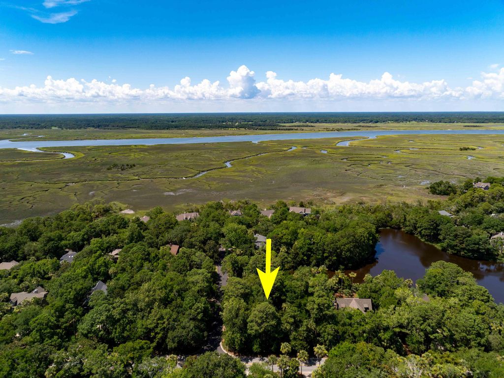 Photo of 124 Sawgrass Lane, Kiawah Island, SC 29455 (MLS # 25028637)