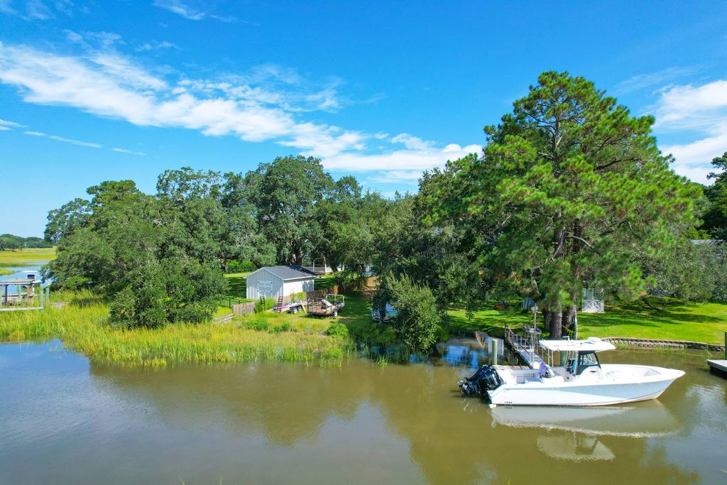 Photo of 1616 Relyea Avenue, Charleston, SC 29412 (MLS # 25025890)