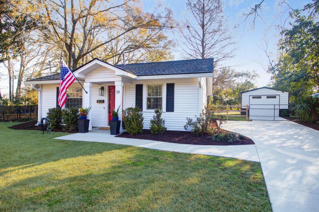 Photo of 38 Anita Drive, Charleston, SC 29407 (MLS # 26006031)