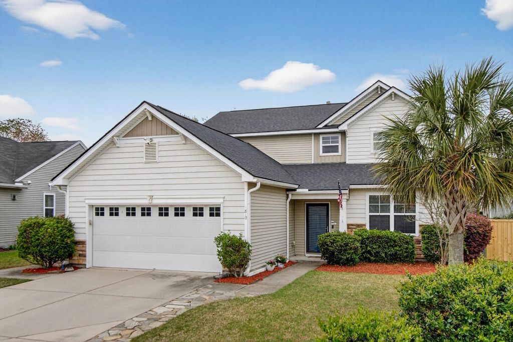 Photo of 1810 Hockley Boulevard, Charleston, SC 29414 (MLS # 26008403)