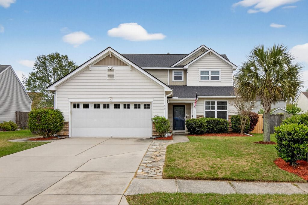 Photo of 1810 Hockley Boulevard, Charleston, SC 29414 (MLS # 26008403)