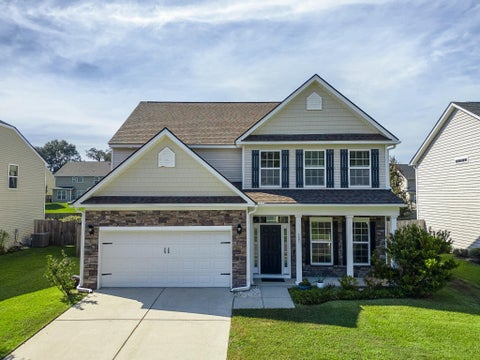 Photo of 225 Donatella Drive, Goose Creek, SC 29445 (MLS # 26028451)