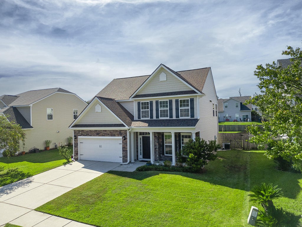 Photo of 225 Donatella Drive, Goose Creek, SC 29445 (MLS # 26028451)