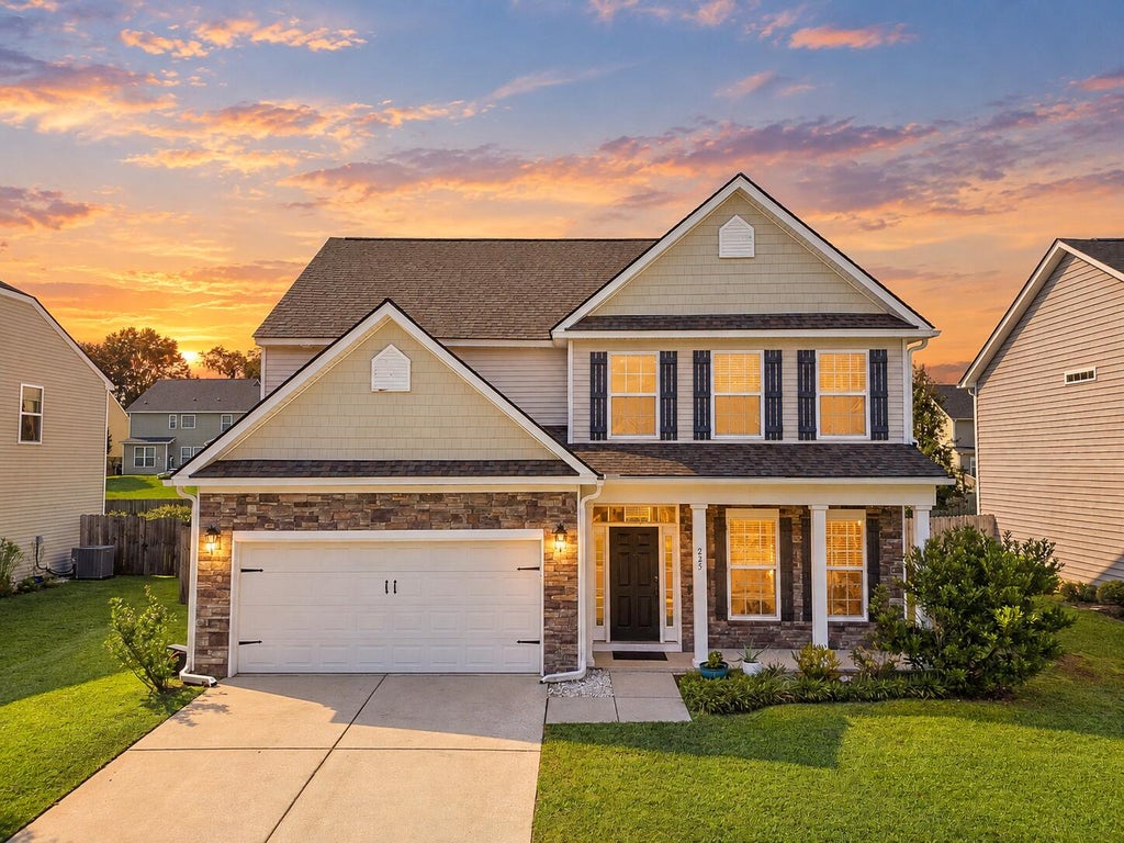Photo of 225 Donatella Drive, Goose Creek, SC 29445 (MLS # 26028451)
