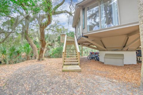 A home in Seabrook Island