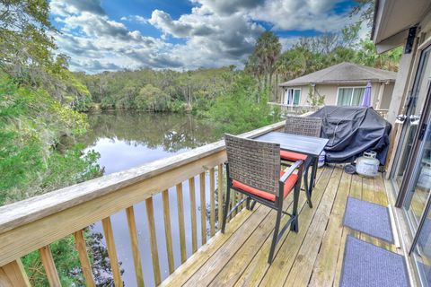 A home in Seabrook Island