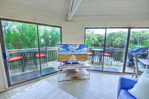 A home in Seabrook Island