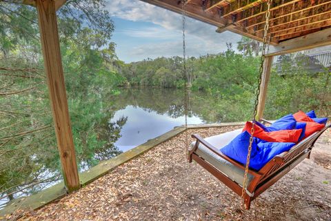 A home in Seabrook Island