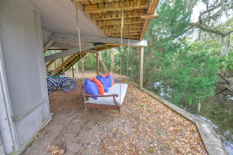 A home in Seabrook Island