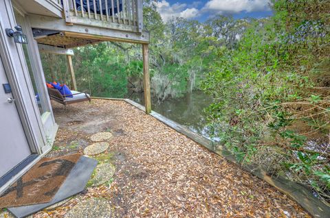 A home in Seabrook Island