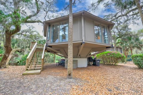 A home in Seabrook Island