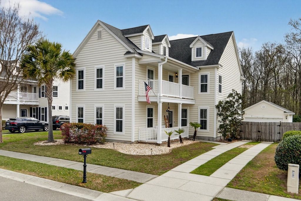 Photo of 142 Old Jackson Road, Goose Creek, SC 29445 (MLS # 26006980)